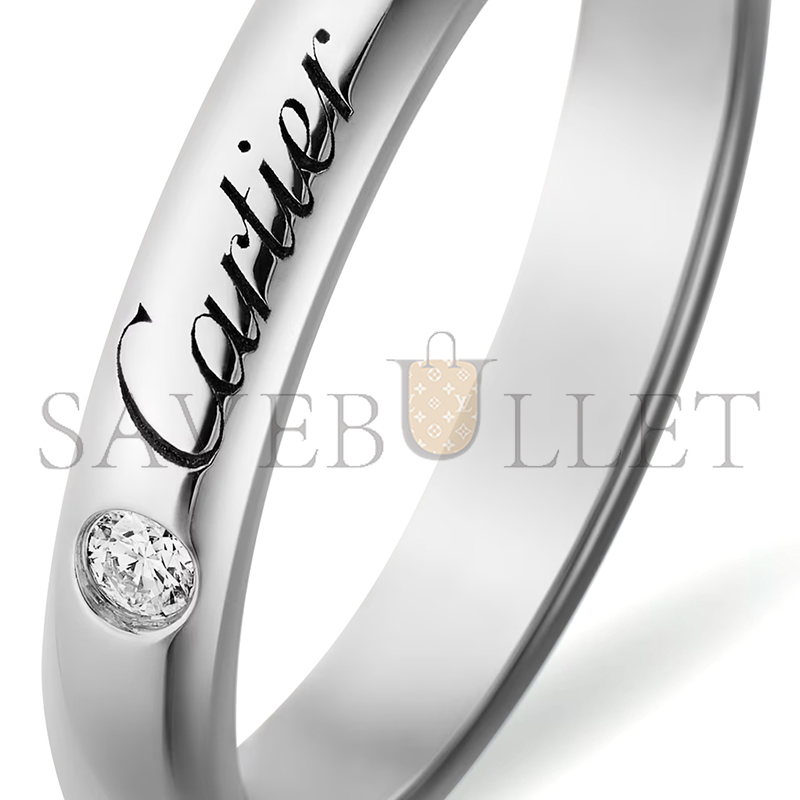 CARTIER C DE CARTIER WEDDING RING B4232200